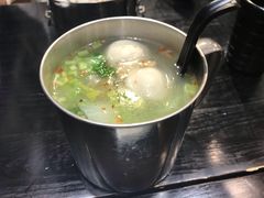鱼丸汤-小明同学(三里屯店)
