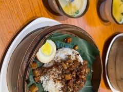 -龍堂蟹黄小笼包(万家丽店)