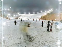 -北京万龙八易滑雪场