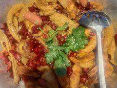 -鸡遇虾煲干锅火锅(小寨金莎店)
