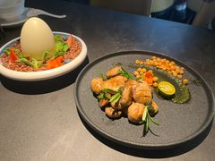 -烛影拾光观景餐厅·创意菜·摄影·小提琴(大唐不夜城店)