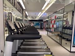 -宝力豪健身(万达广场店)