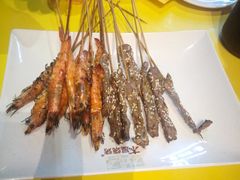 -木屋烧烤(龙岗南联店)