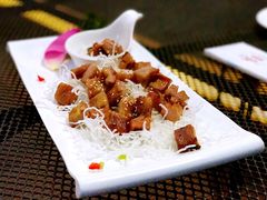 炭烧猪颈肉-梧桐餐厅(泉城路店)