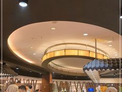 -广州中心皇冠假日酒店-环市食坊·海鲜自助餐厅