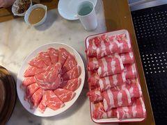 -正福居老北京正宗铜锅泉水涮肉(彰化路店)