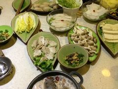 -一叶一世界•素食餐厅(环球中心店)