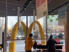 -麦当劳(北苑秋实路店)