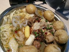 -友达面馆(二七南路店)