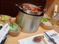 -独食火锅·半米屋台(望平街店)