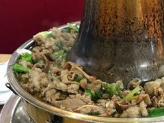 火锅肉-穆老九清真牛羊肉馆(宋城店)