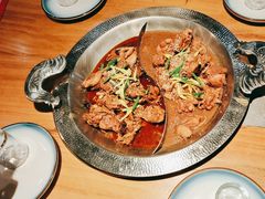 -成老灶火锅鸡(高东街店)
