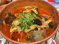 -成都你六姐·牛肉冒菜·麻辣香锅(长泰广场店)