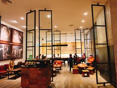 大堂-星巴克臻选(深圳海上世界店)