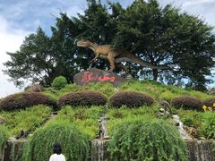 -自贡恐龙博物馆