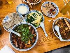 -门框胡同百年卤煮(新街口店)