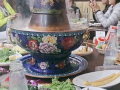 -爱新觉罗福臨火锅馆(万科滑雪场店)