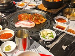 -金一味烤肉餐厅(新首尔旗舰店)