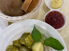 酸黄瓜-新侨三宝乐西餐厅(崇文门店)