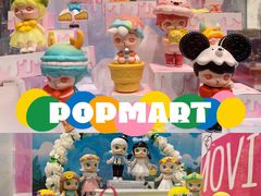 -泡泡玛特POPMART(宁波印象城店)