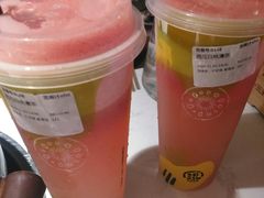 -混果汁(喜荟城店)
