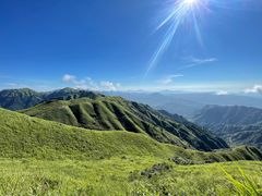 -萍乡武功山风景名胜区