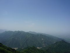 -终南山南五台景区