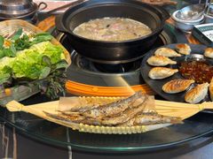 -野菌皇海景野生菌火锅(滨海大道店)