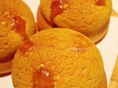 招牌菠萝包-炳胜公馆(珠江新城店)