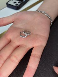 点击看大图 -Cindy Jewelry·钻戒·彩色宝石