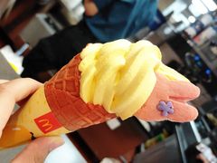 -麦当劳(铜锣湾店)