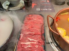 -牛村来人潮汕牛肉火锅(西单店)