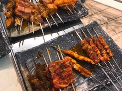 -白玉·朝鲜族烤串(深圳Kkone店)
