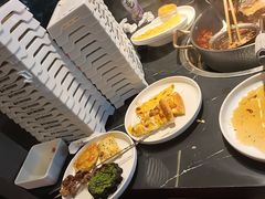 -魁牛·潮汕牛肉自助火锅(沈辽路万达店)