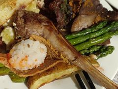 -青岛金沙滩希尔顿酒店·自助餐厅