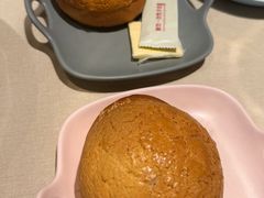 冰火菠萝油-润记·广东餐馆(苏州中心店)