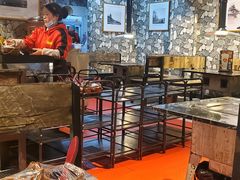 大堂-烧烤季休闲餐厅(贵阳蟠桃宫店)