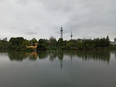 -南通濠河风景名胜区