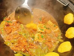 -老关东铁锅炖(上游街店)