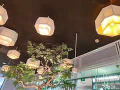 -绿茶餐厅(广州天河城店)