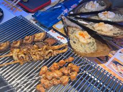 -大成海鲜烧烤·小龙虾(五角场店)