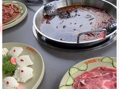 -巴倒烫陆派火锅山庄(南山总店)