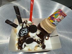 -DQ·蛋糕·冰淇淋(高新万达店)