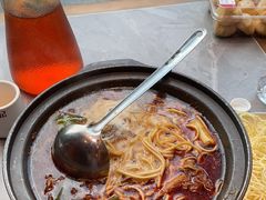 -肖记公安牛肉鱼杂馆·省级非物质文化遗产(江汉路直营店)