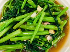 炒空心菜-红大哥水门鸡饭(總店)