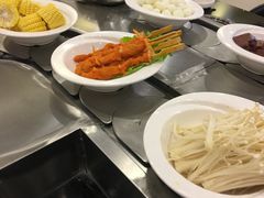 -咕叽咕叽自助烤肉小火锅(茂业清扬店)
