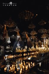 -三色锦婚礼定制