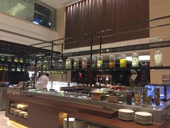 -新发展亚太JW万豪酒店·福苑咖啡厅