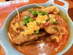 -爆炸头阿姨小四川正宗川味小吃(无任何分店)