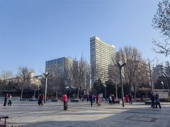 -丰台科技园生态主题公园